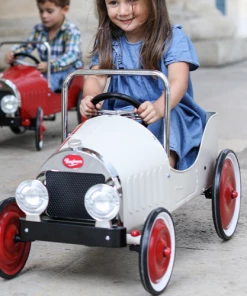 Baghera Pedal Classic 1941 - White