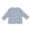 Little Dutch WEAR T-shirt Long Sleeves Seagull Blue