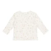 Little Dutch WEAR T-shirt Long Sleeves Little Goose White