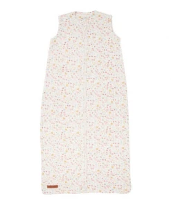 Little Dutch Cotton Summer Sleeping Bag Flowers & Butterflies