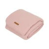 Little Dutch Cot Blanket - Pure Pink CARE