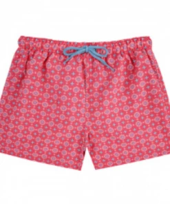 Condor NEW IN Colourful Tie Kids Quick Dry Boxer Swimsuit