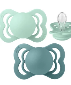 Bibs Supreme Mint & Island Sea