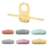 Everyday Baby Silicone Bib