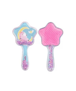 Martinelia Hair Brush In Star Shape