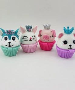 Martinelia PLAY Lipbalm Animal Queens