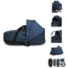 BABYZEN YOYO Bassinet ON THE MOVE