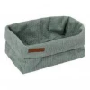 Little Dutch Storage Basket L - Pure Mint ON THE MOVE