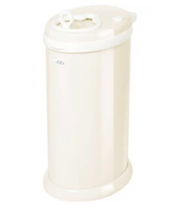 Ubbi NEW IN Diaper Pail - Ivory