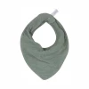Little Dutch Bandana Bib - Pure Mint