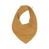 Little Dutch Bandana Bib - Pure Ochre - LD EAT
