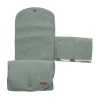Little Dutch ON THE MOVE Changing Pad Comfort - Pure Mint