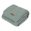 Little Dutch Cot Blanket - Pure Mint