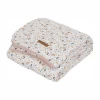 Little Dutch Cot Blanket - Spring Flowers