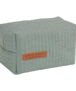 Little Dutch ON THE MOVE Toiletry Bag - Pure Mint