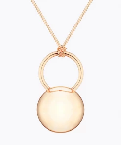 Ilado Infinite Pregnancy Necklace - Rose Gold MATERNITY & PARENTS