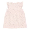 Little Dutch Dress Sleeveless Ruffles Little Pink Flowers NEW IN