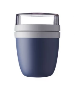 Mepal Insulated Lunch Pot Ellipse - Nordic Denim EAT