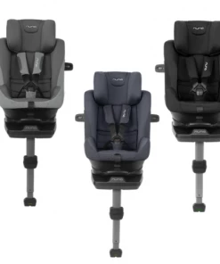 NUNA Car Seat Prym ON THE MOVE
