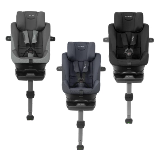 NUNA Car Seat Prym ON THE MOVE