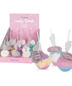 Martinelia Candy Bath Bombs