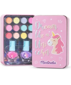 Martinelia Unicorn Beauty Tin Box