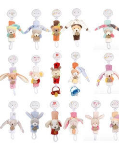 Doudou Et Compagnie Dummy Clip - DC2509