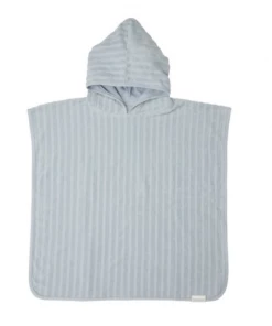 Little Dutch Beach Poncho Blue NEW IN