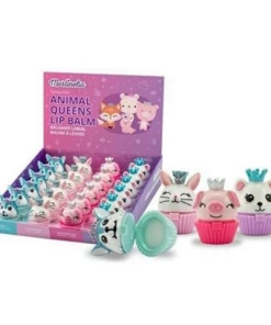 Martinelia PLAY Lipbalm Animal Queens