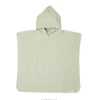 Little Dutch Beach Poncho Green