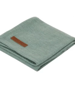 Little Dutch Swaddle 120X120 - Pure Mint