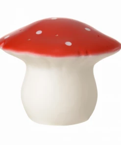 Egmont Toys Lamp Medium Mushroom Red Sleep Soother