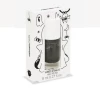 Nailmatic PLAY Nail Polish - Casper - Black Glitter