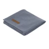Little Dutch Swaddle 120X120 - Pure Blue