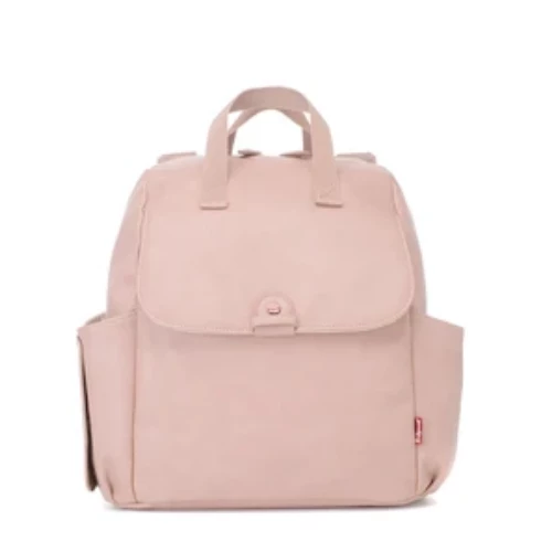 Babymel Backpack - Robyn Convertible - Faux Leather ON THE MOVE