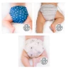 La Petite Ourse Re-Usable Nappies Bundle Of 3x Nappies