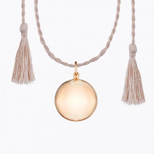 Ilado Necklace - Joy Pregnancy - Rose Gold MATERNITY & PARENTS