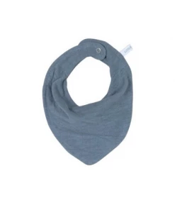 Little Dutch Bandana Bib - Pure Blue - LD EAT
