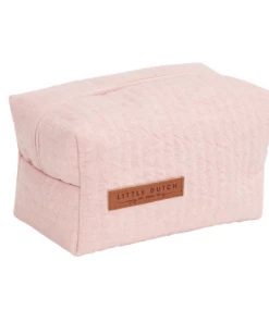 Little Dutch Toiletry Bag - Pure Pink