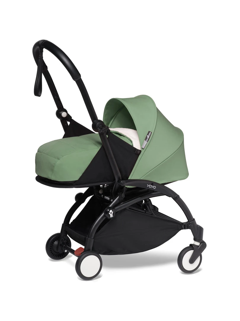 All-in-one BABYZEN Stroller YOYO² 0+ Newborn Pack, Car Seat And 6+ ON THE MOVE