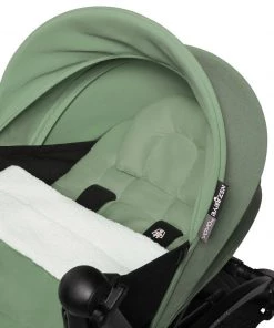 All-in-one BABYZEN Stroller YOYO² 0+ Newborn Pack, Car Seat And 6+ ON THE MOVE