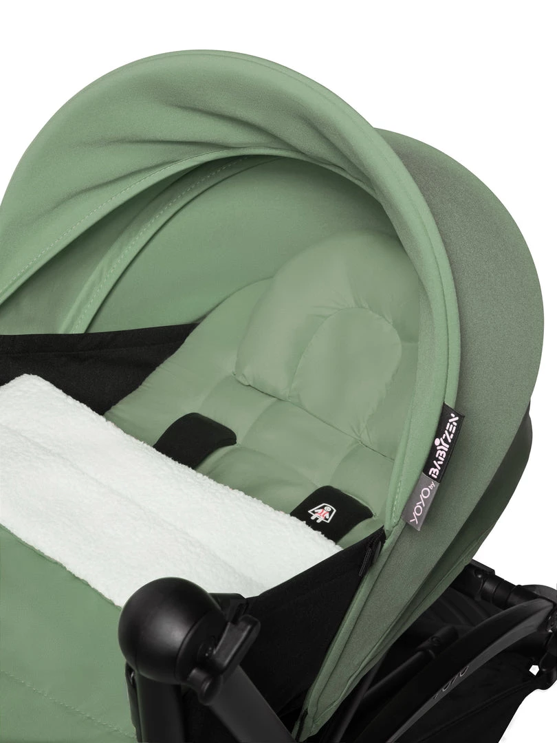 All-in-one BABYZEN Stroller YOYO² 0+ Newborn Pack, Car Seat And 6+ ON THE MOVE