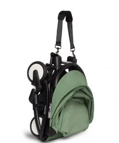 All-in-one BABYZEN Stroller YOYO² 0+ Newborn Pack, Car Seat And 6+ ON THE MOVE