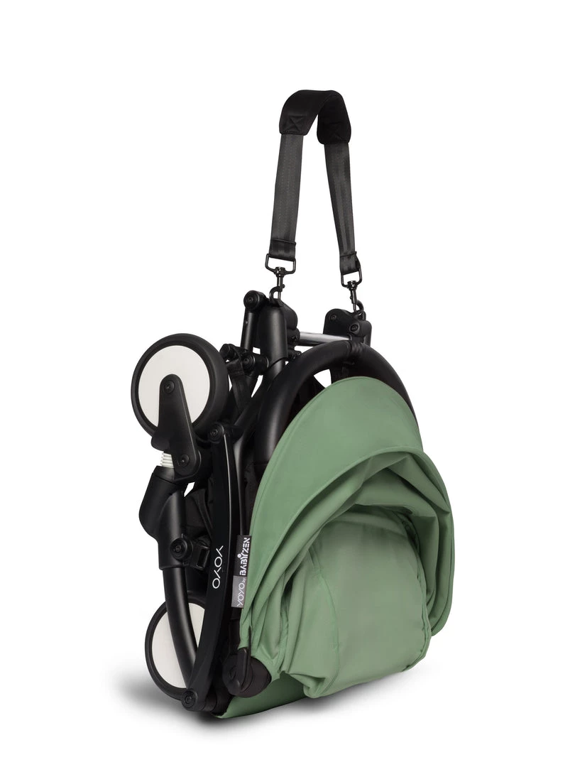 All-in-one BABYZEN Stroller YOYO² 0+ Newborn Pack, Car Seat And 6+ ON THE MOVE