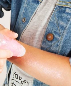 Nailmatic Body Rollette - Raspberry PLAY