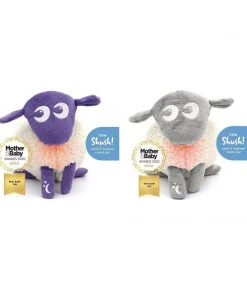 Sweet Dreamers Baby Essentials Ewan Deluxe - Baby Shushing Sleep Sheep
