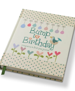 From You To Me Bump To Birthday Journals