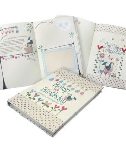 From You To Me Bump To Birthday Journals