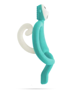 Matchstick Monkey Original Monkey - Green Teething Toys