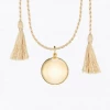 Ilado Pregnancy Necklace - Joy - Yellow Gold MATERNITY & PARENTS